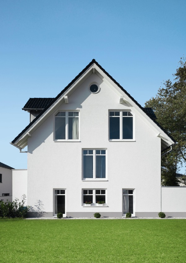 Moderne Fenster in Herford