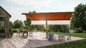 Freistehende Markise für Ihren Garten in Steinhagen