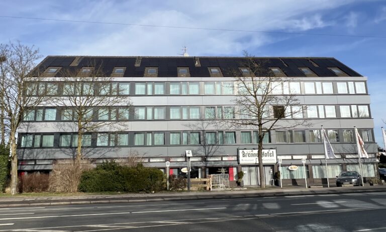 Brenner Hotel Fenstertausch Bielefeld