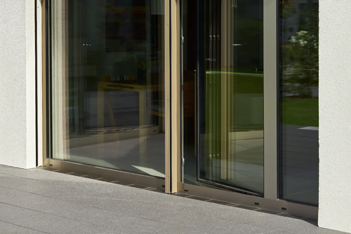 Aluminiumfenster von Mester