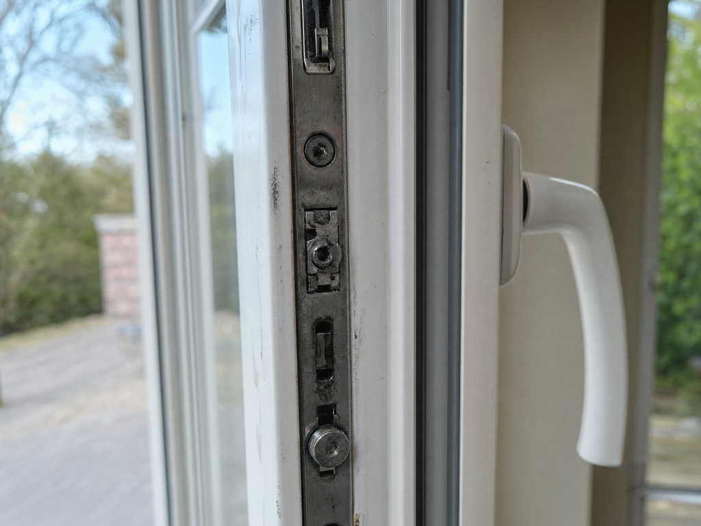Fenstergetriebe austauschen